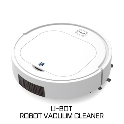 이지마켓B2B,유봇 가정용 스마트 로봇 다용도 진공 청소기 화이트