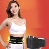 허리보호대 복대 발열 복부찜질기 온열 보조기 밴드 발열복대