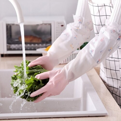 주방용품 요리 설거지 위생 청소용품 고무장갑 KK788
