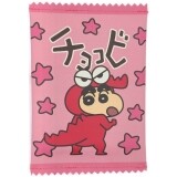 짱구 초코비 캐릭터 파우치 미니 동전지갑 카드수납
