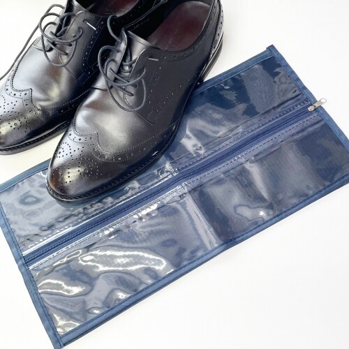 투명 신발 보관 가방